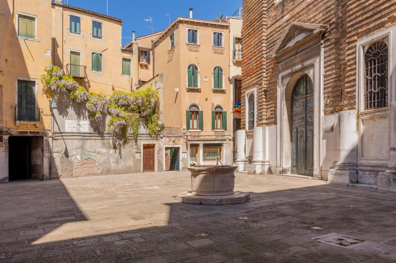 La Locandiera Venice Luaran gambar