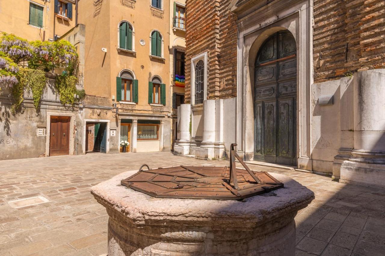 La Locandiera Venice Luaran gambar